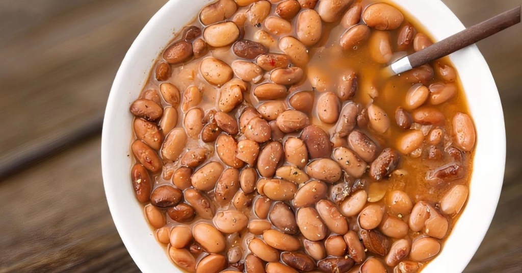 Side of Beans