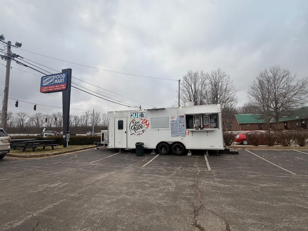 Nicholasville, KY food truck