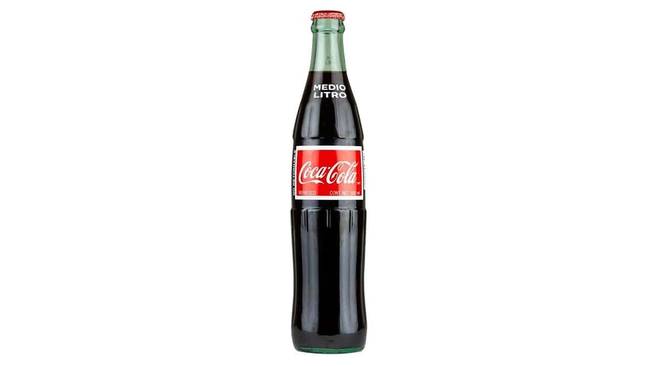 Mexican Coca-Cola Bottle