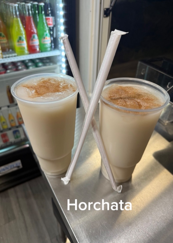 Agua de Horchata (24oz)