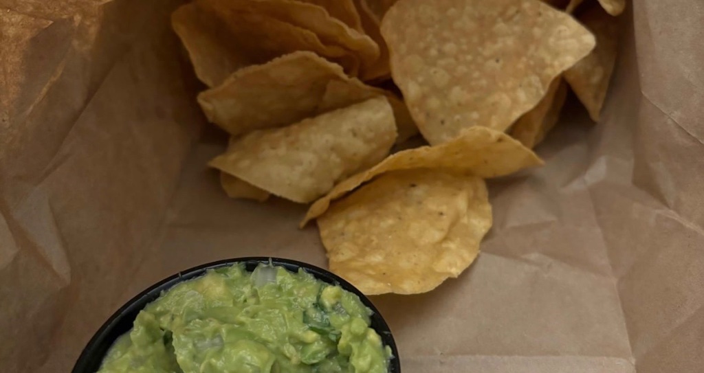 Chips & Guacamole