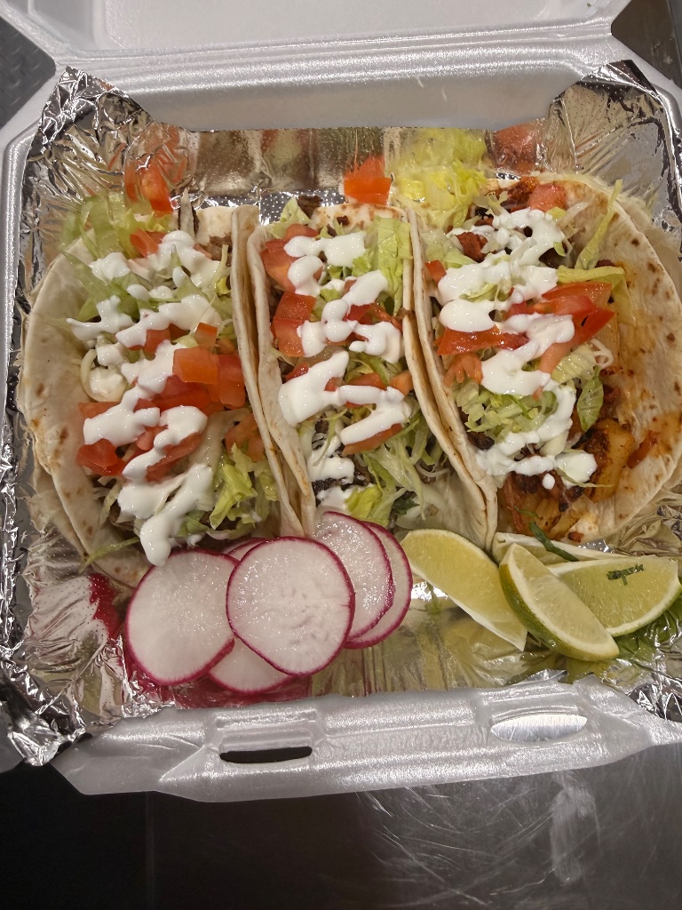 Supreme Tacos