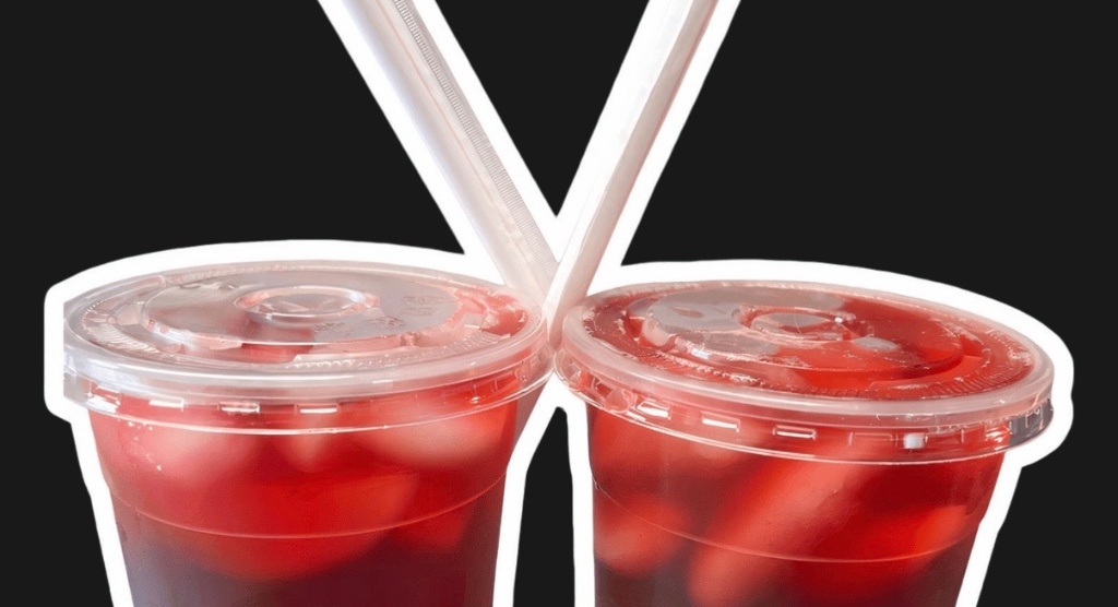 Agua de Jamaica (24oz)