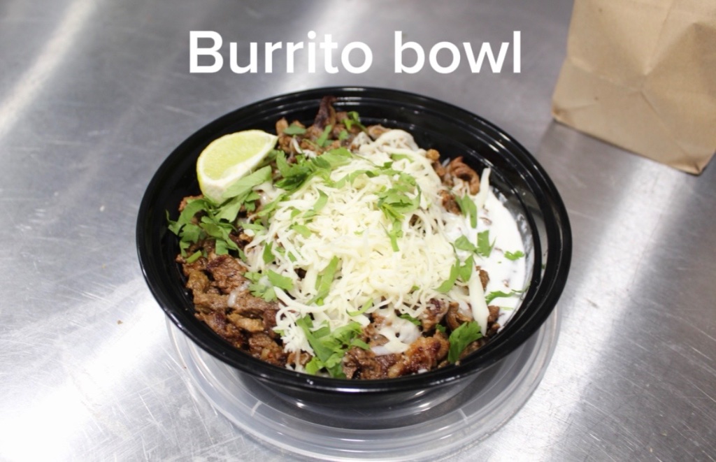 Burrito Bowl
