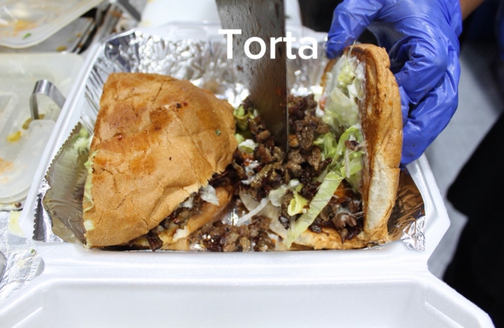 Tortas