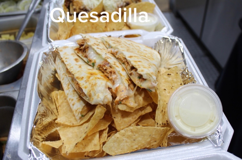 Quesadilla