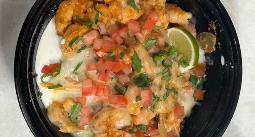 Shrimp Bowl