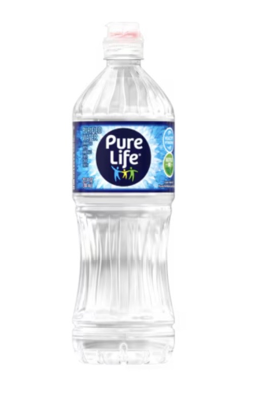 Bottle of Water