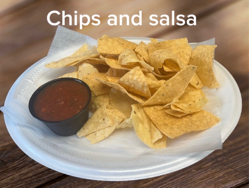 Chips & Salsa