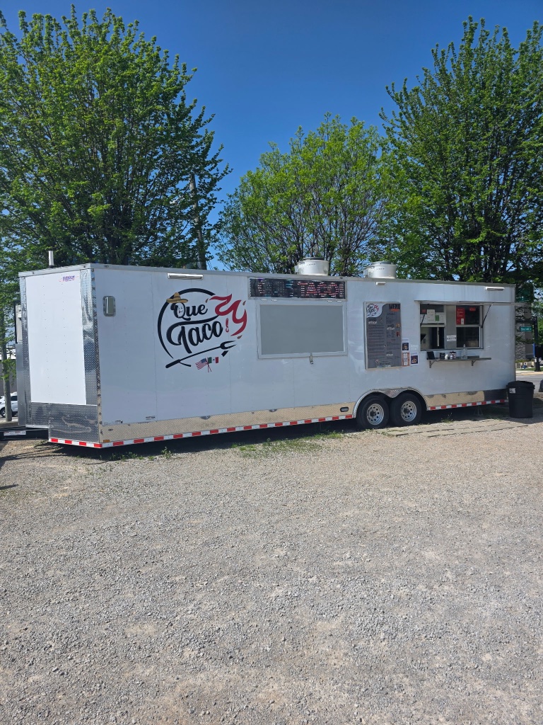 Que Taco food truck Lexington KY