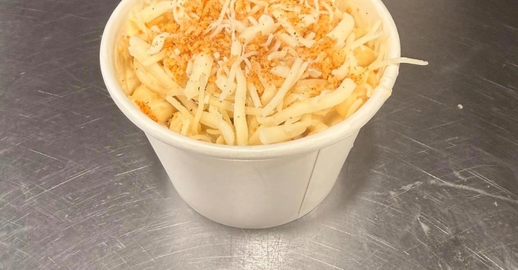 Mac & Queso Side