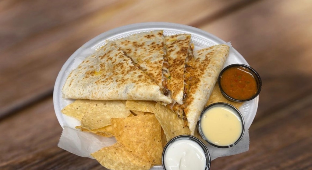 Fajita Quesadilla