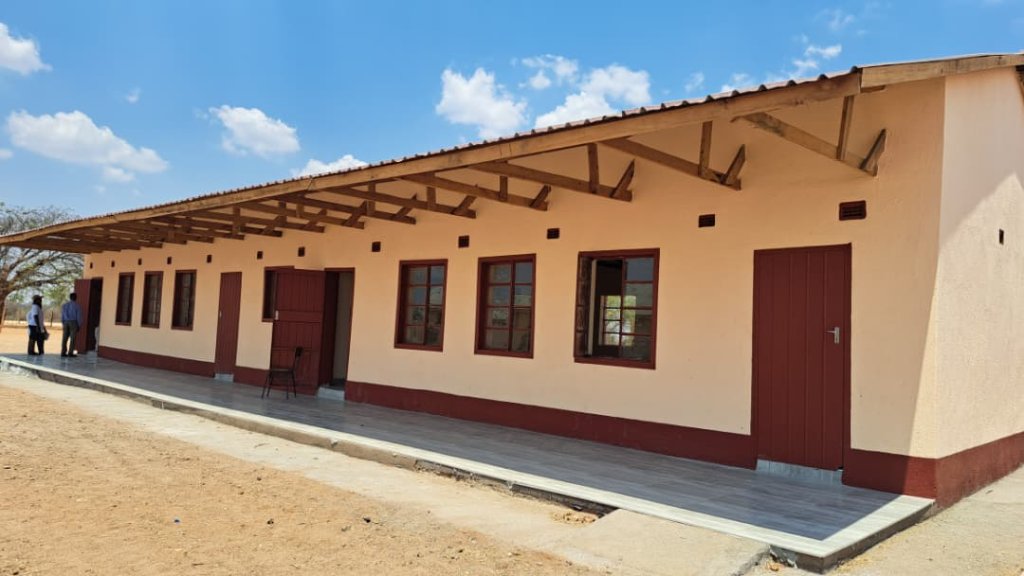 Buhera RDC School Construction Project