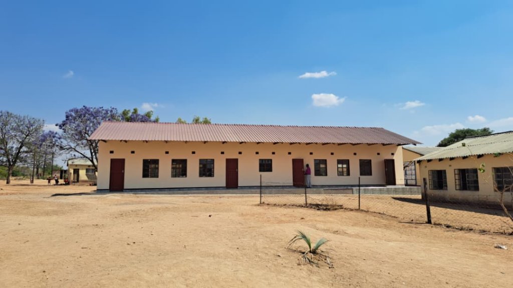 Devolution Project — School Block