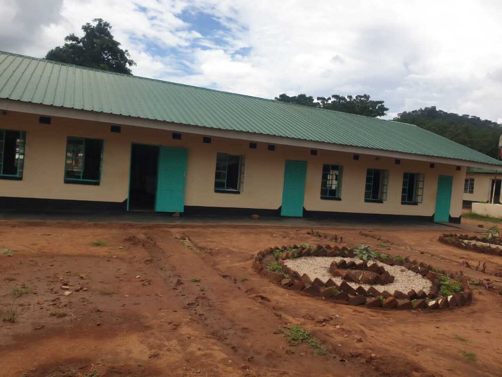 Buhera RDC Offices