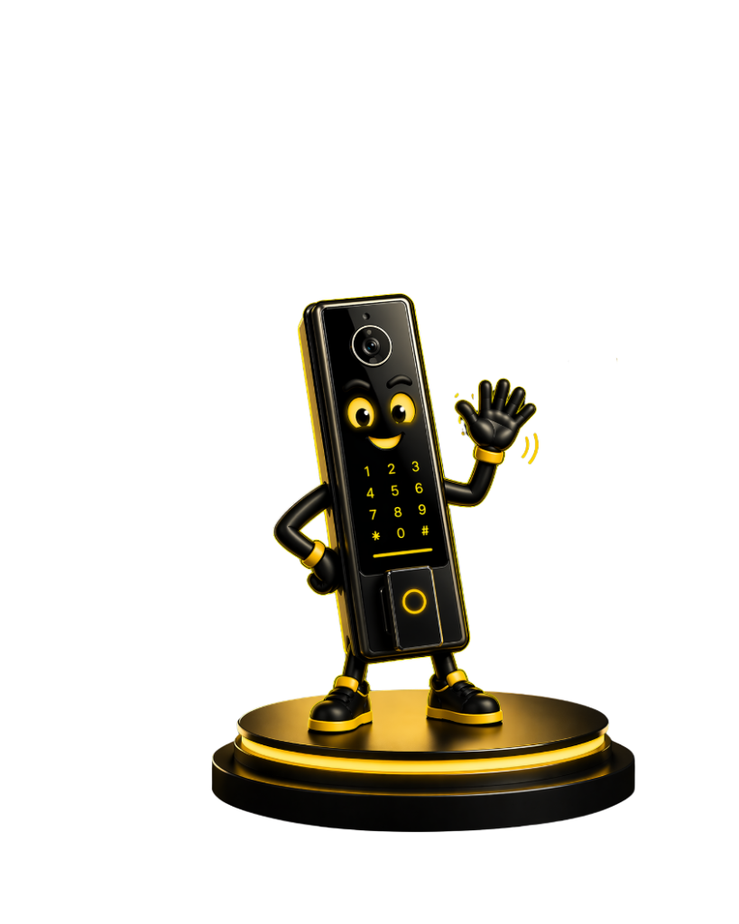 LOCO mascot