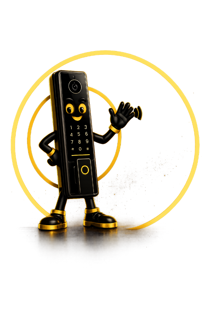 LOCO mascot