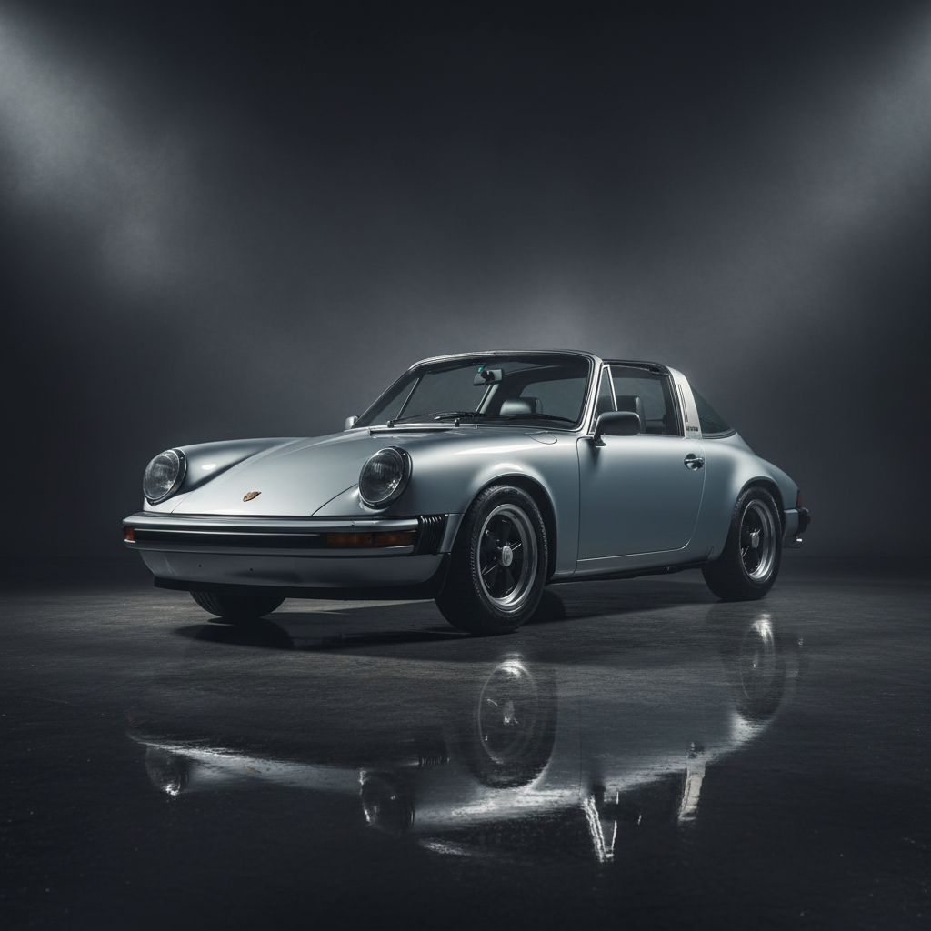 Porsche 911T Targa
