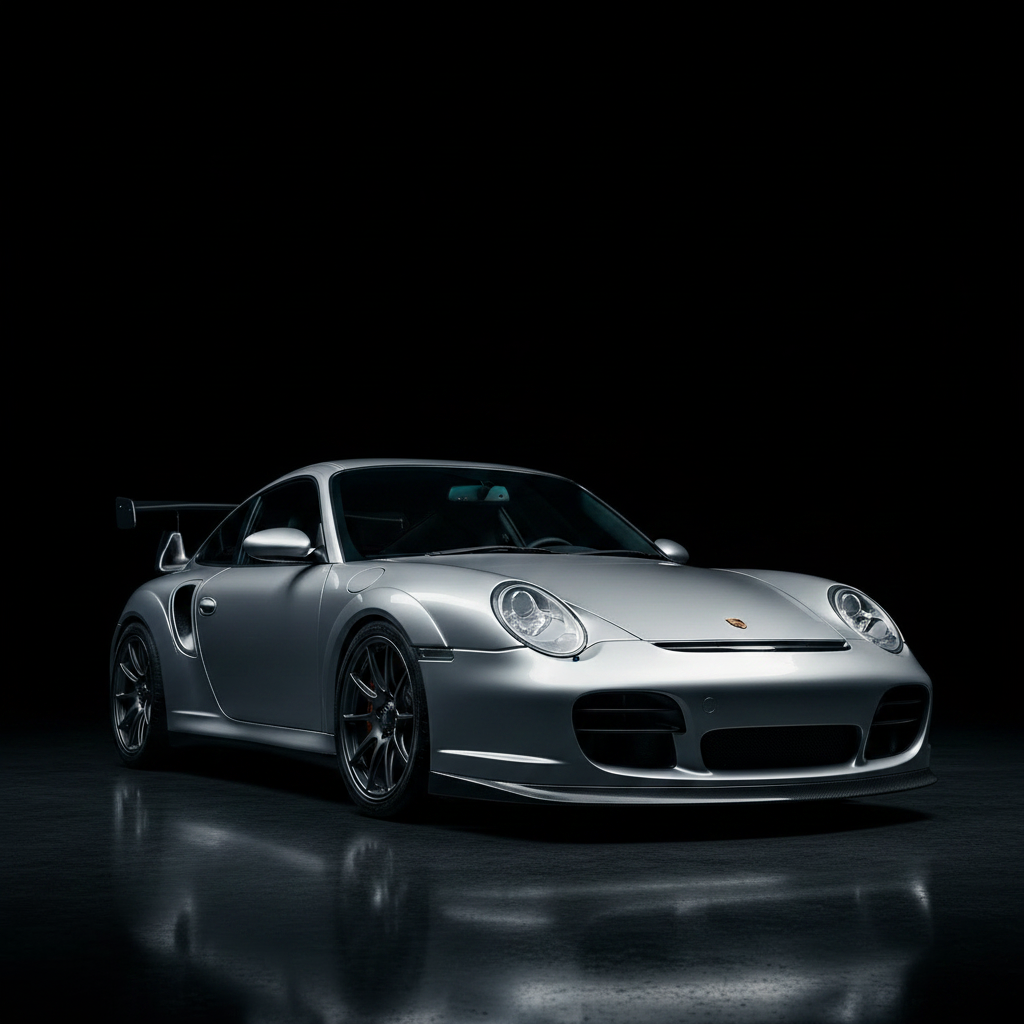 Porsche 996 GT2