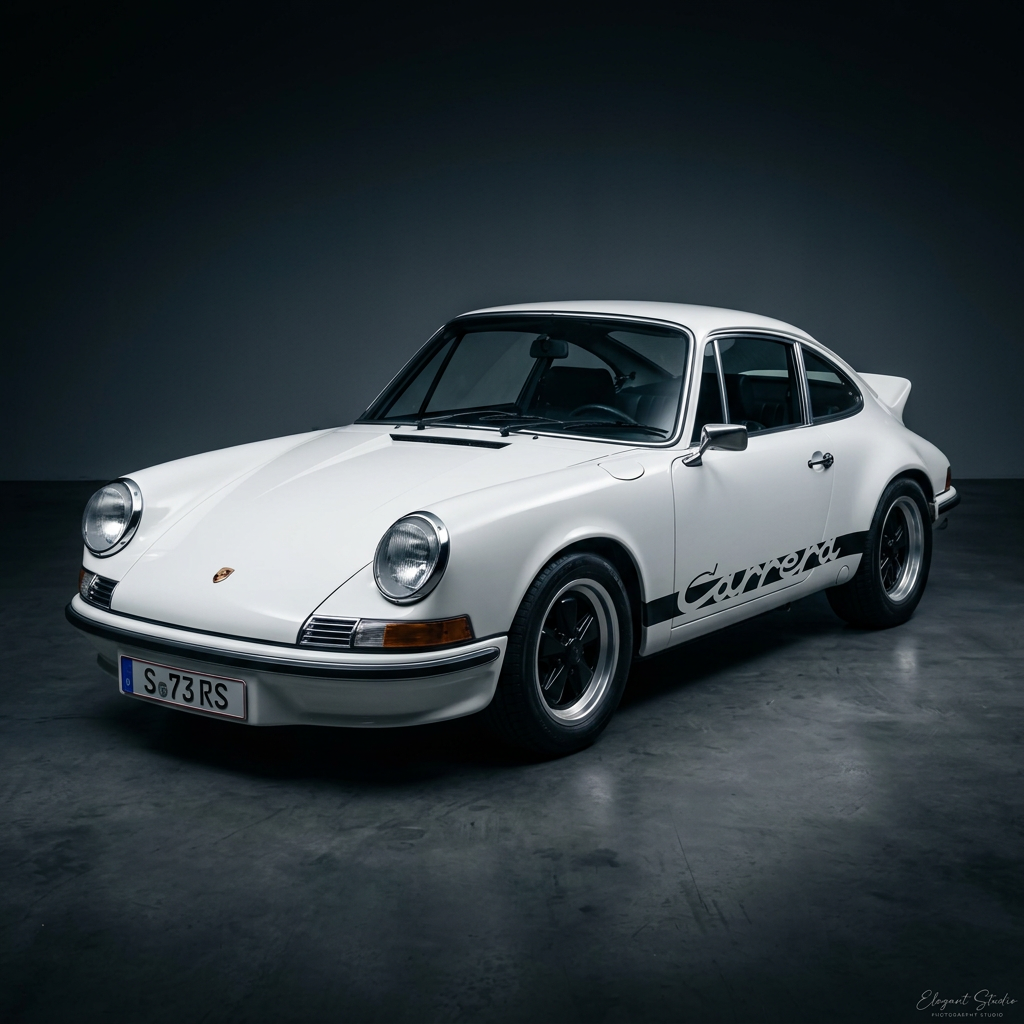 Porsche 911 F-Modell RS