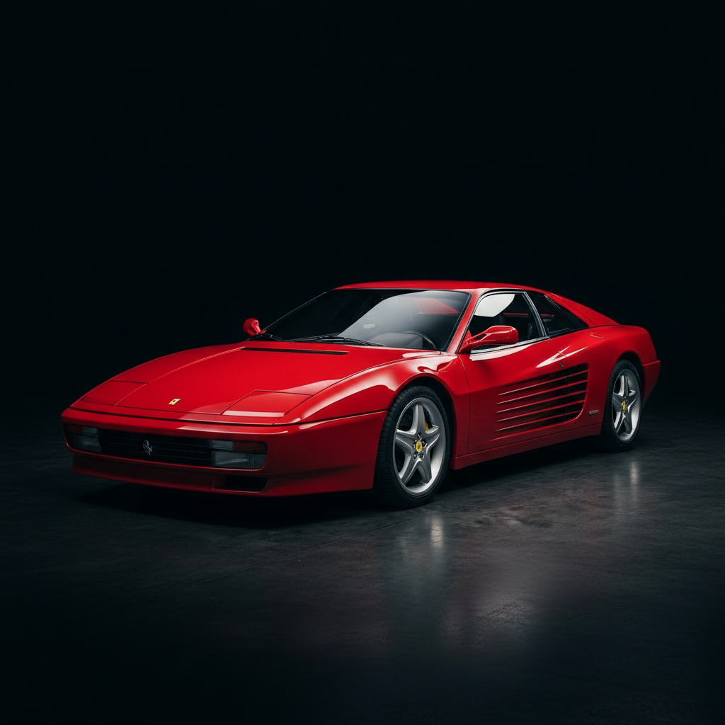 Ferrari 512 TR