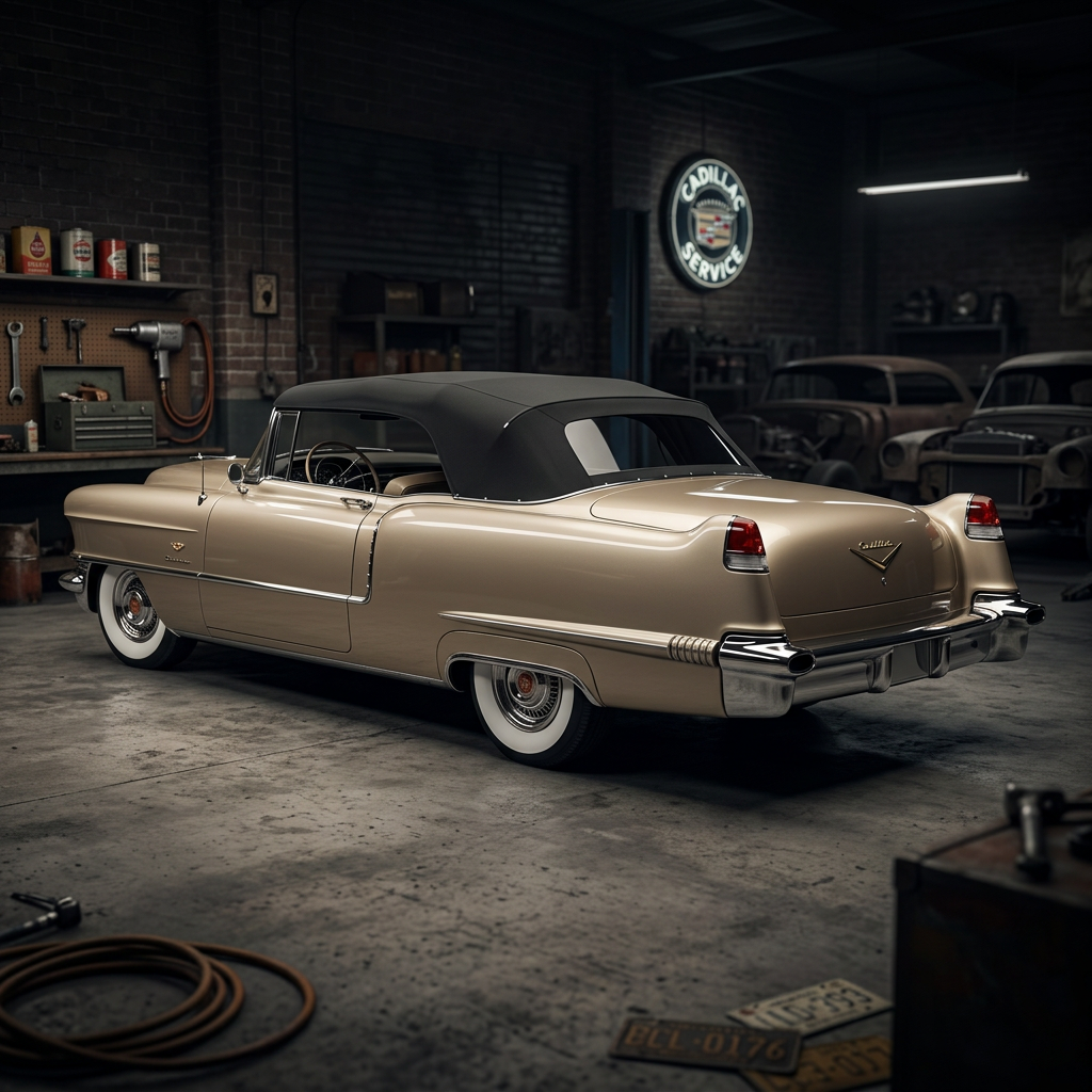 Cadillac Cabriolet