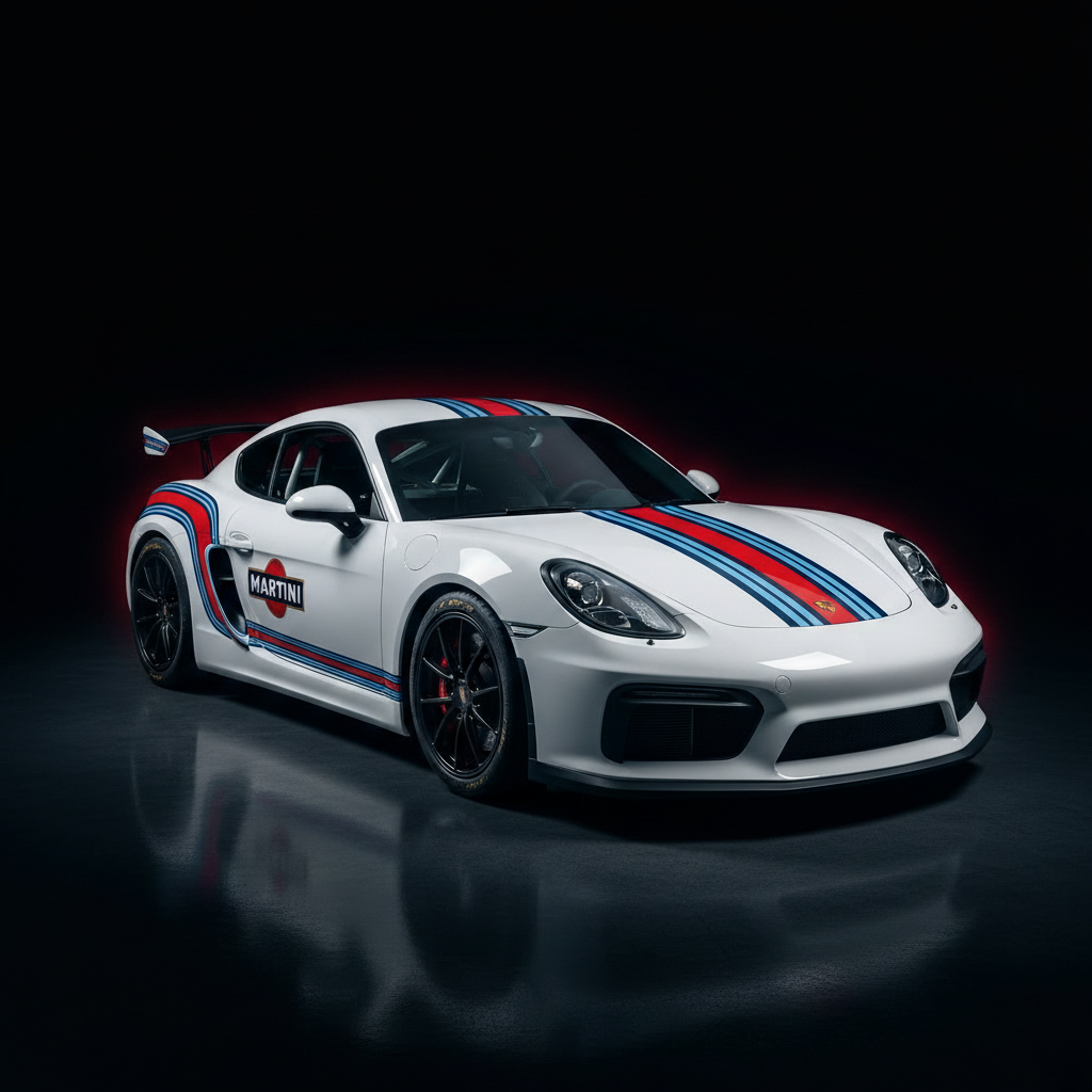 Porsche Cayman GT4
