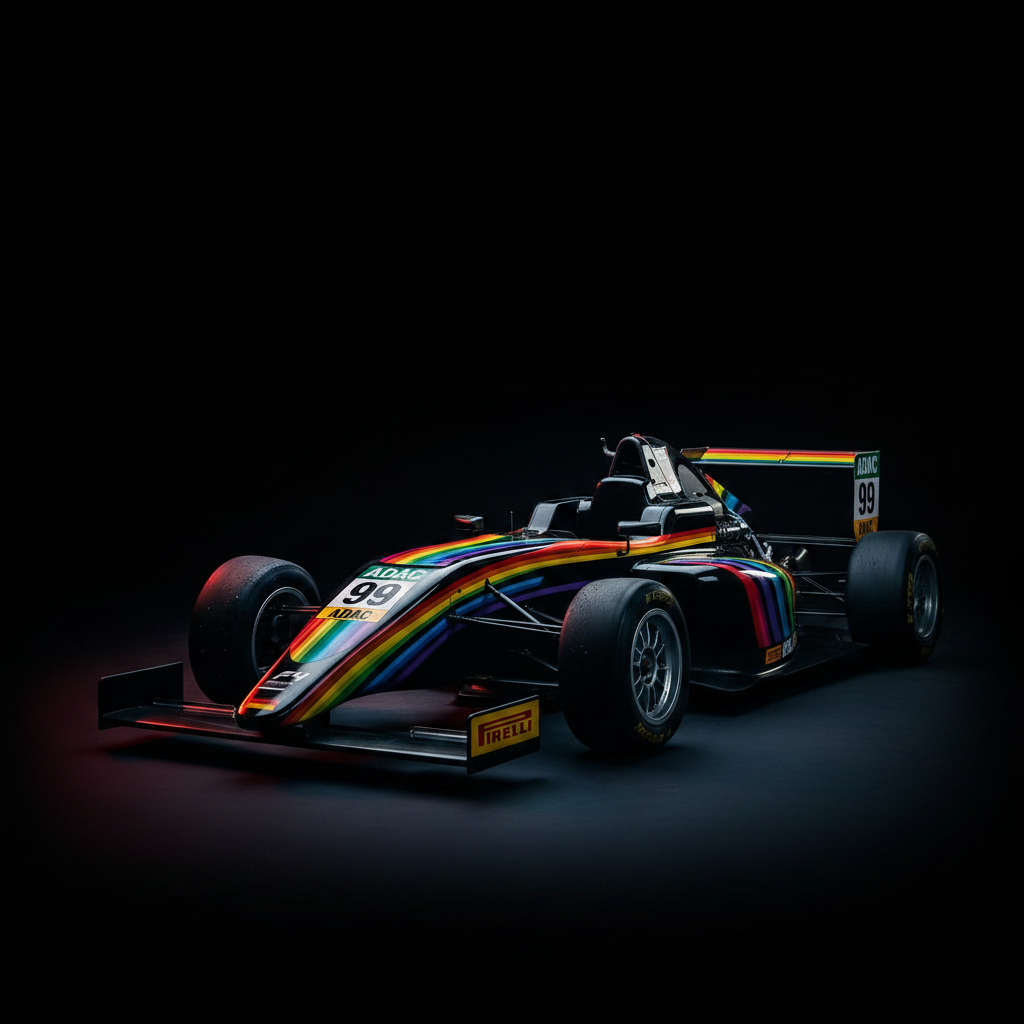 Sophia Flörsch Formule 4