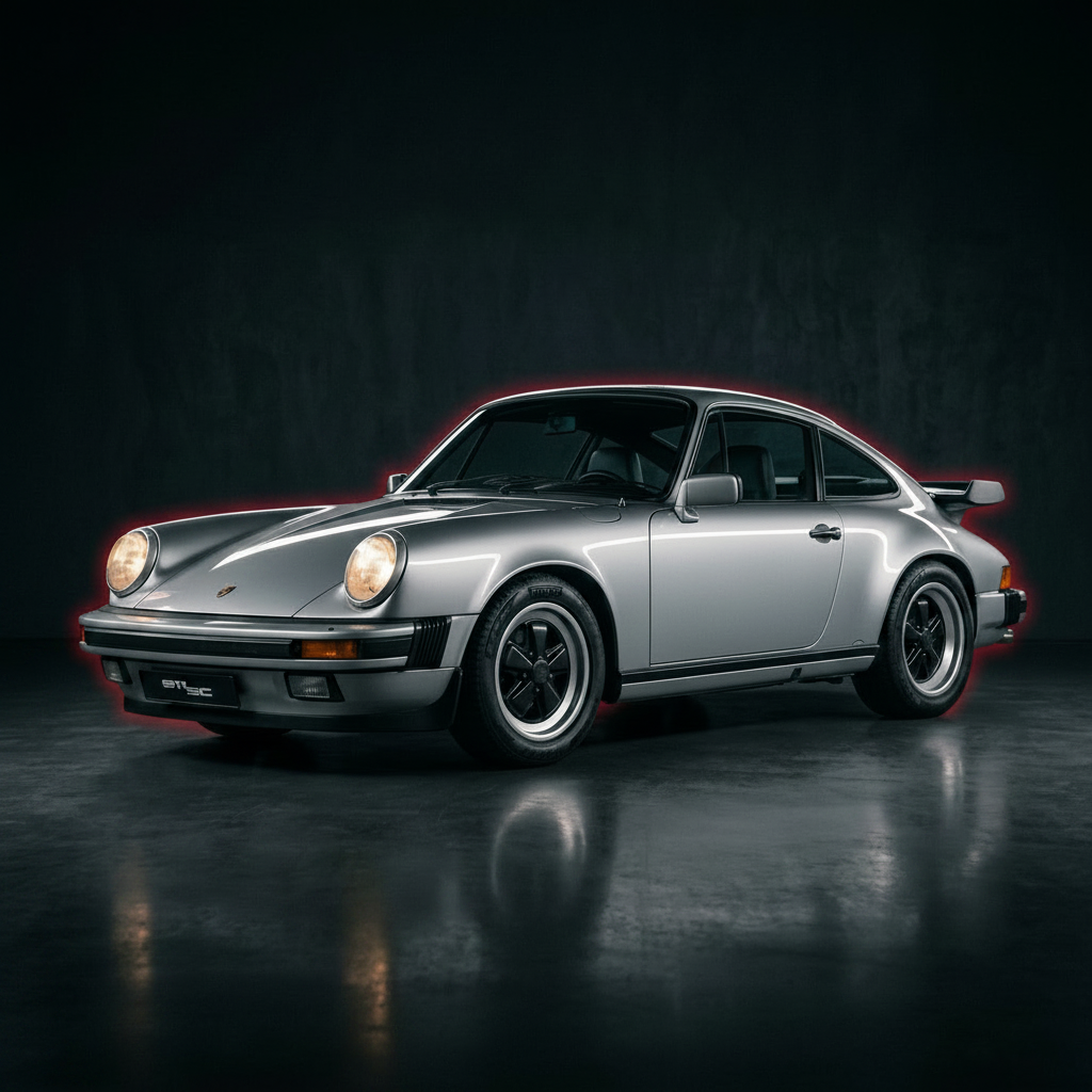 Porsche 911 SC 3.0