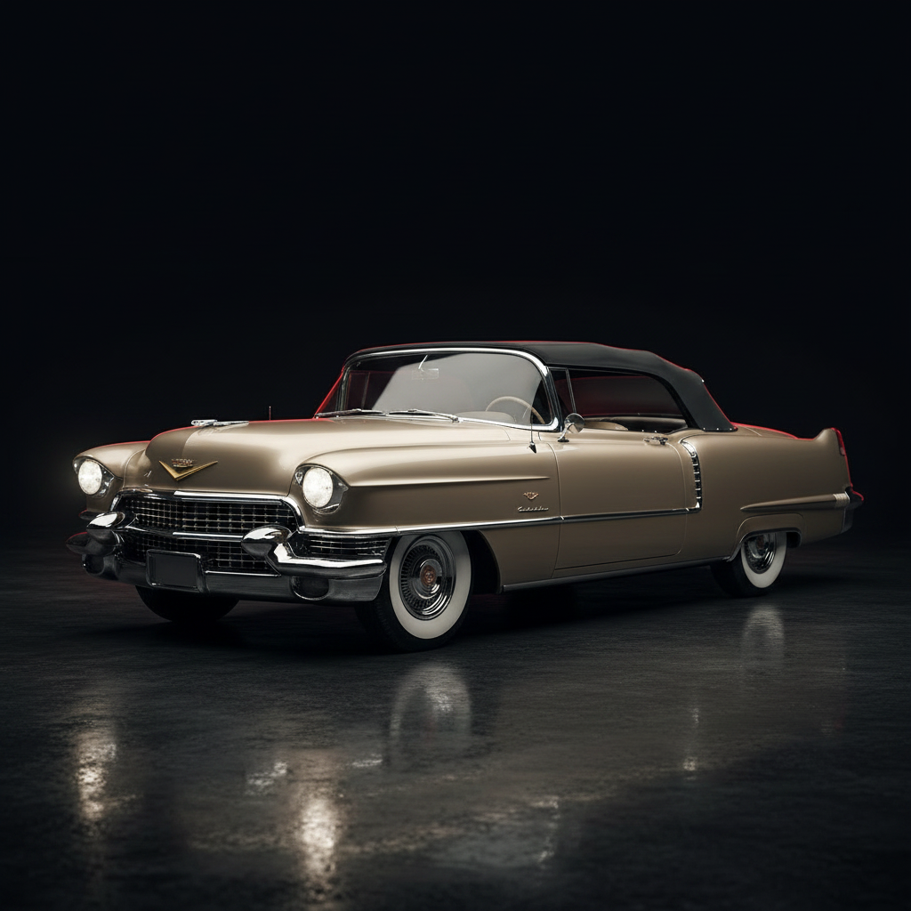 Cadillac Cabriolet