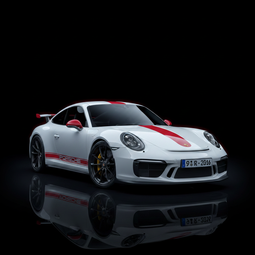 Porsche 911 R