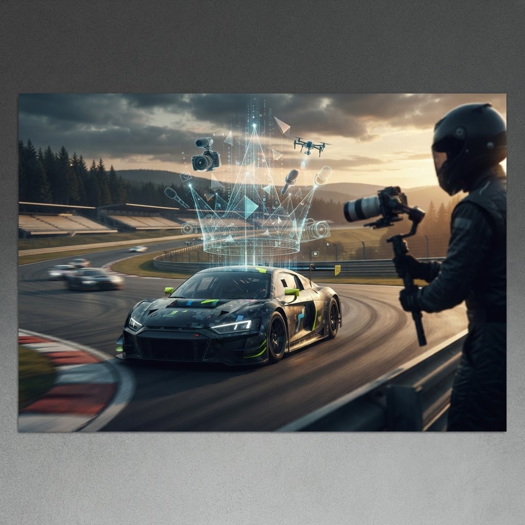 Top 10: Die einflussreichsten Motorsport-Creator Deutschlands 2026