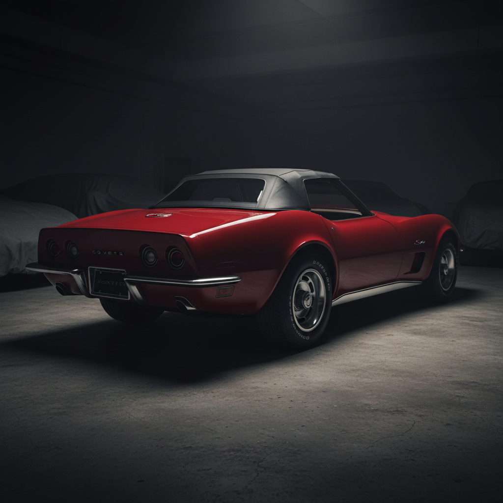Corvette C4 Cabriolet