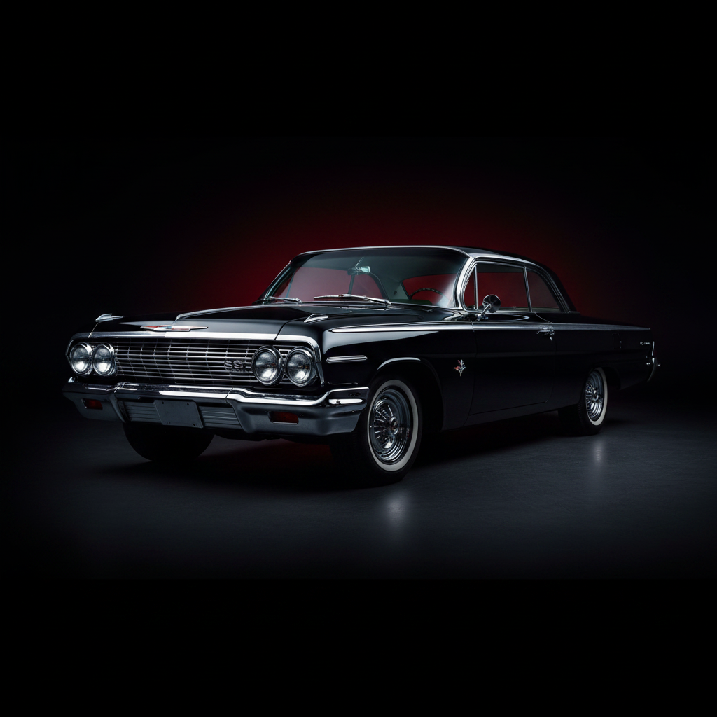 Chevrolet Impala SS