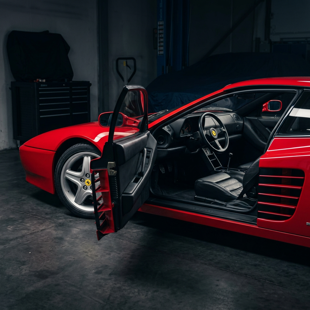 Ferrari Showdown