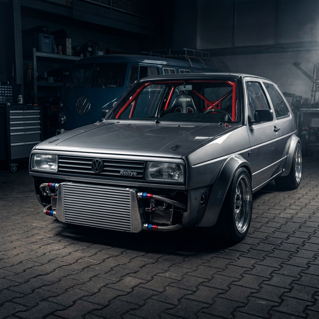 Quarter Mile King