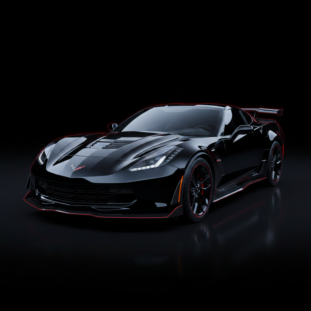 Corvette ZR1