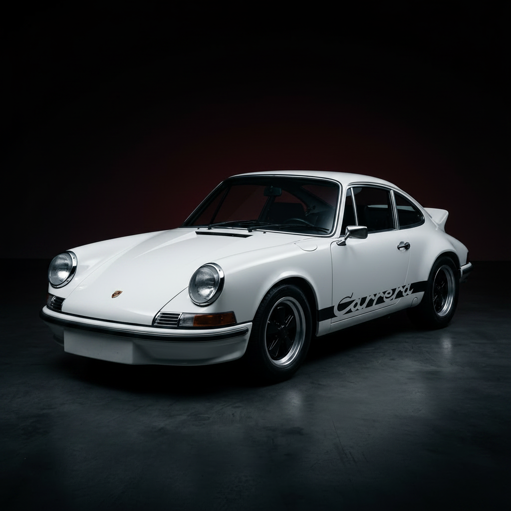 Porsche 911 F-Modell RS