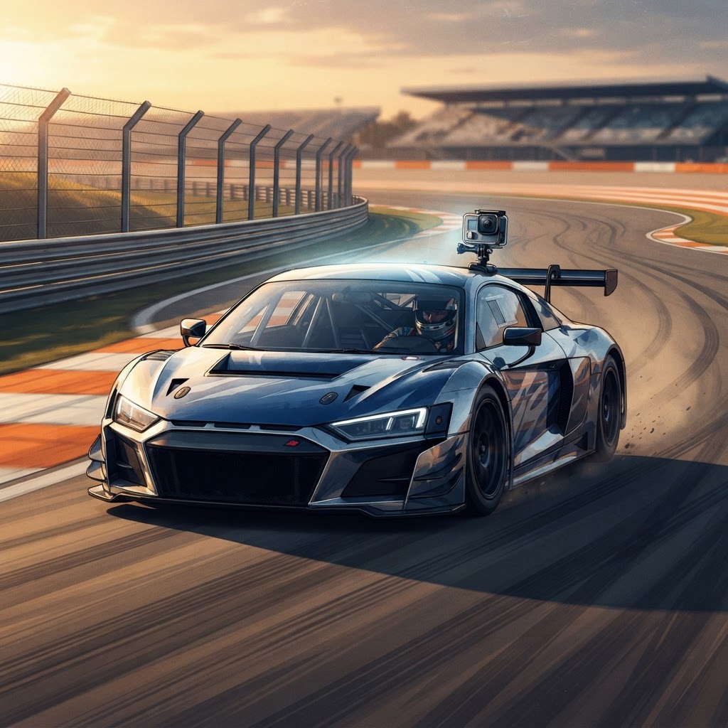 Sophia Flörsch: Wie eine Rennfahrerin TikTok zur neuen Pole-Position macht