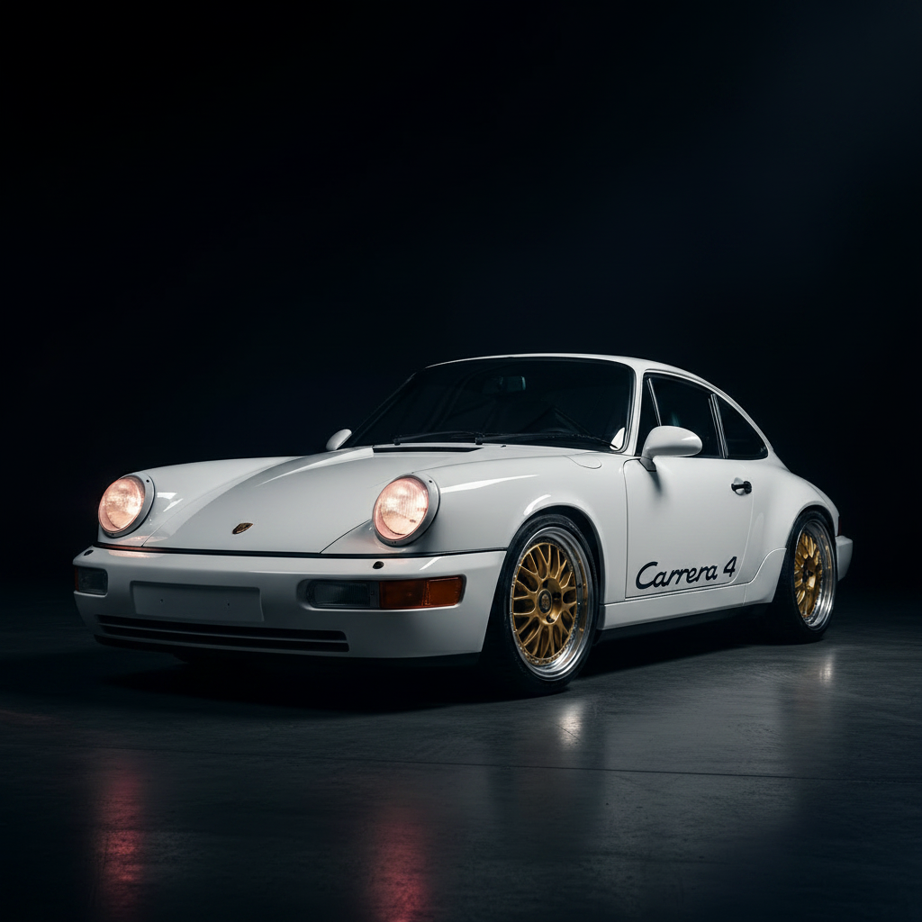 Porsche 964 Carrera 4