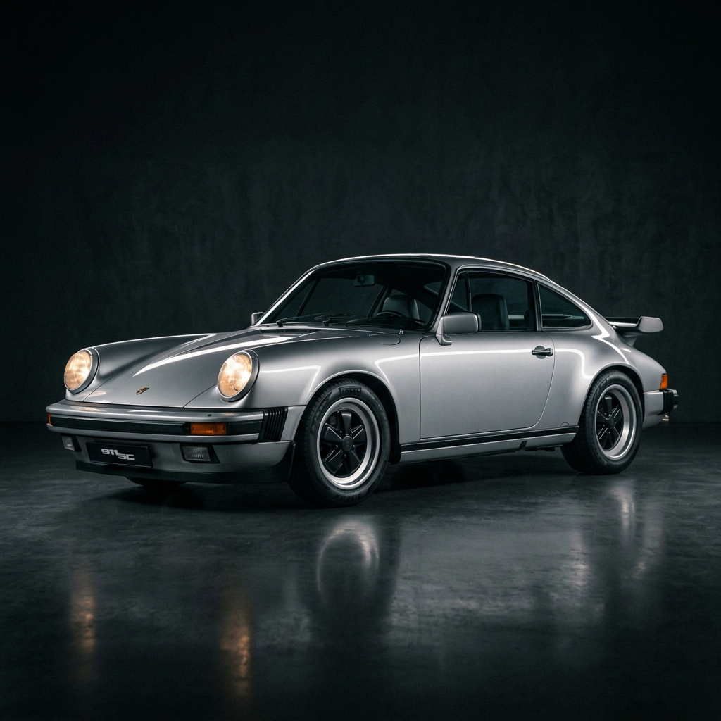 Porsche 911 SC 3.0