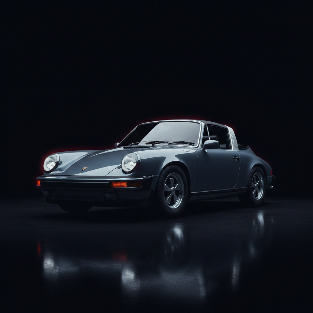 Porsche 911T Targa