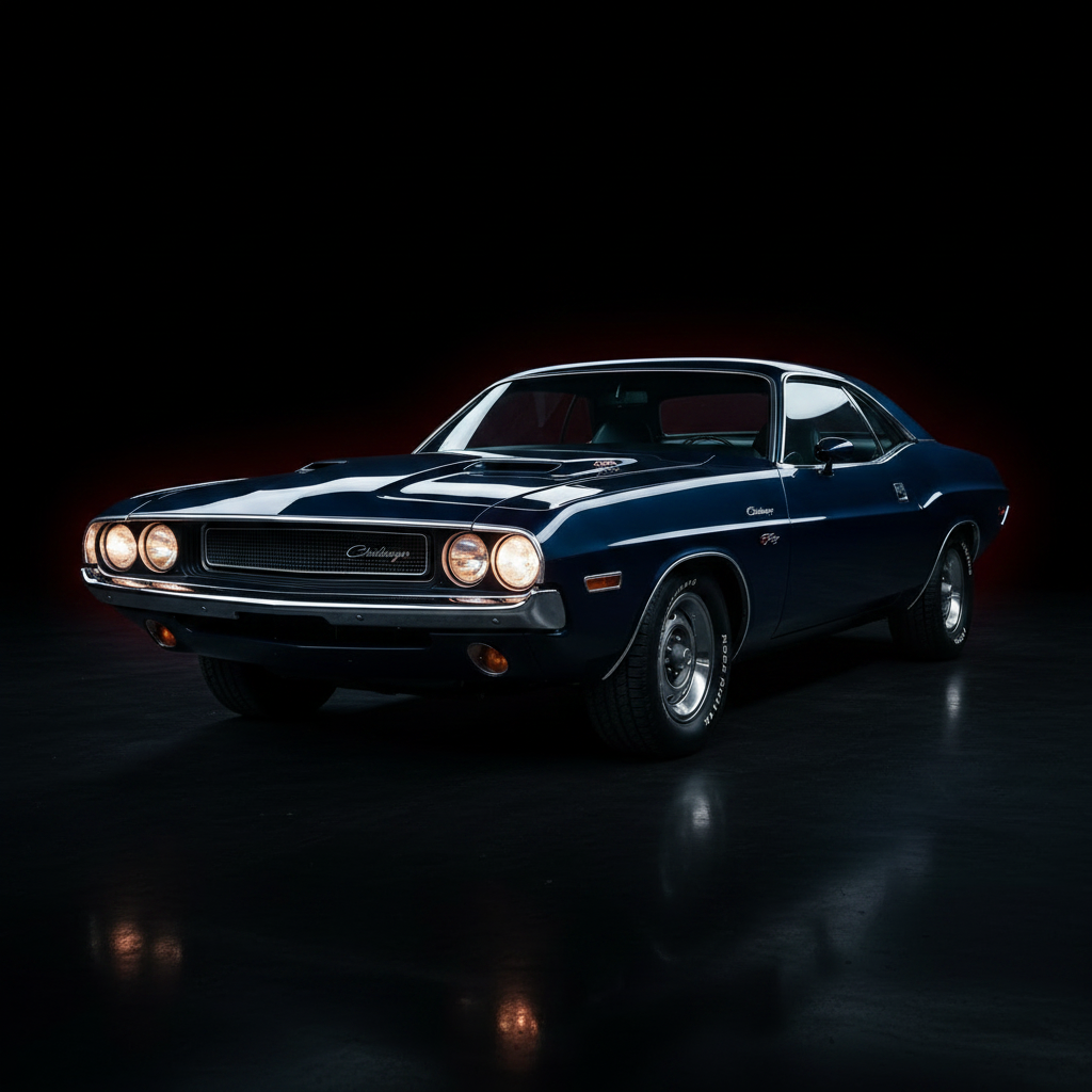 Dodge Challenger 383 SE
