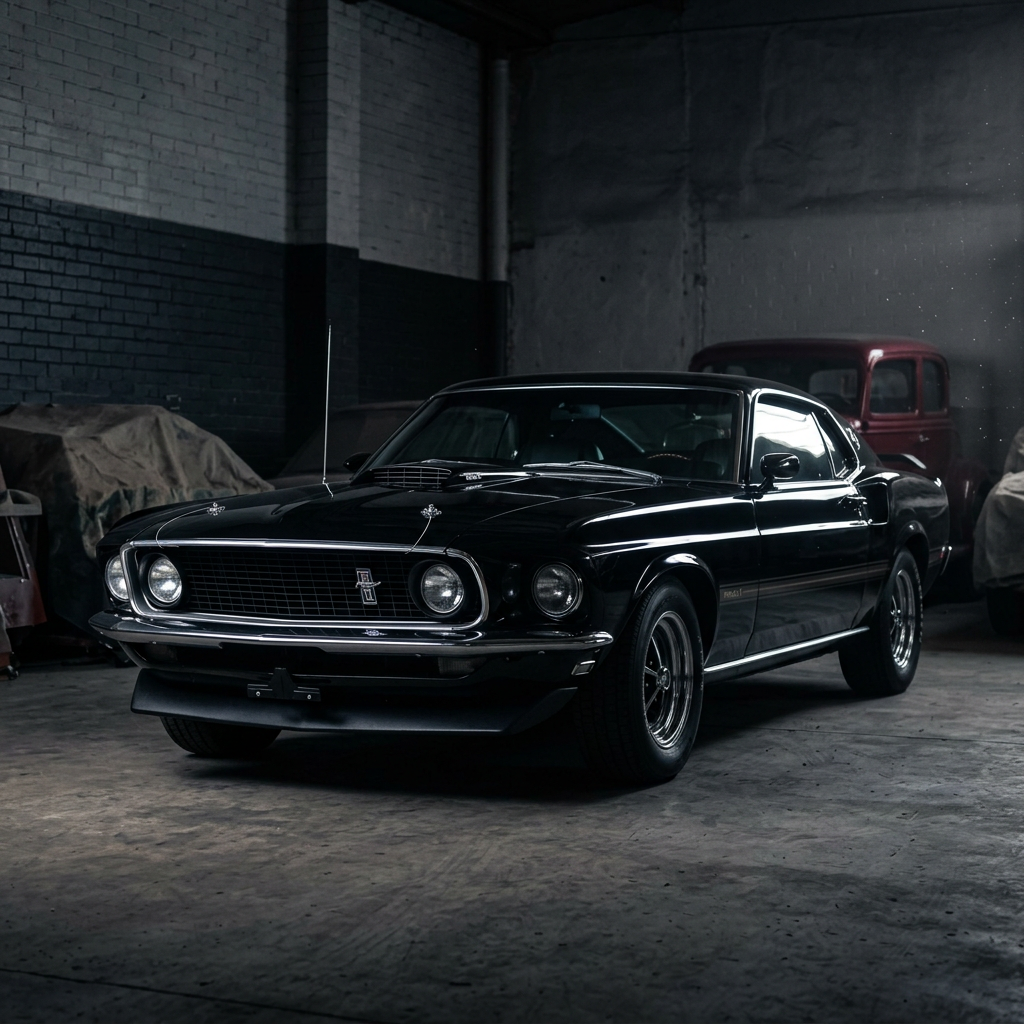 Dark Horse