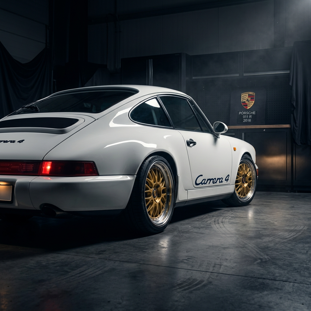 Porsche 964 Carrera 4