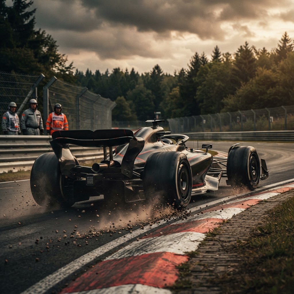 Schwergewichtsklasse Formel 1: Warum die 768-Kilo-Boliden die deutsche Trackday-Szene radikalisieren
