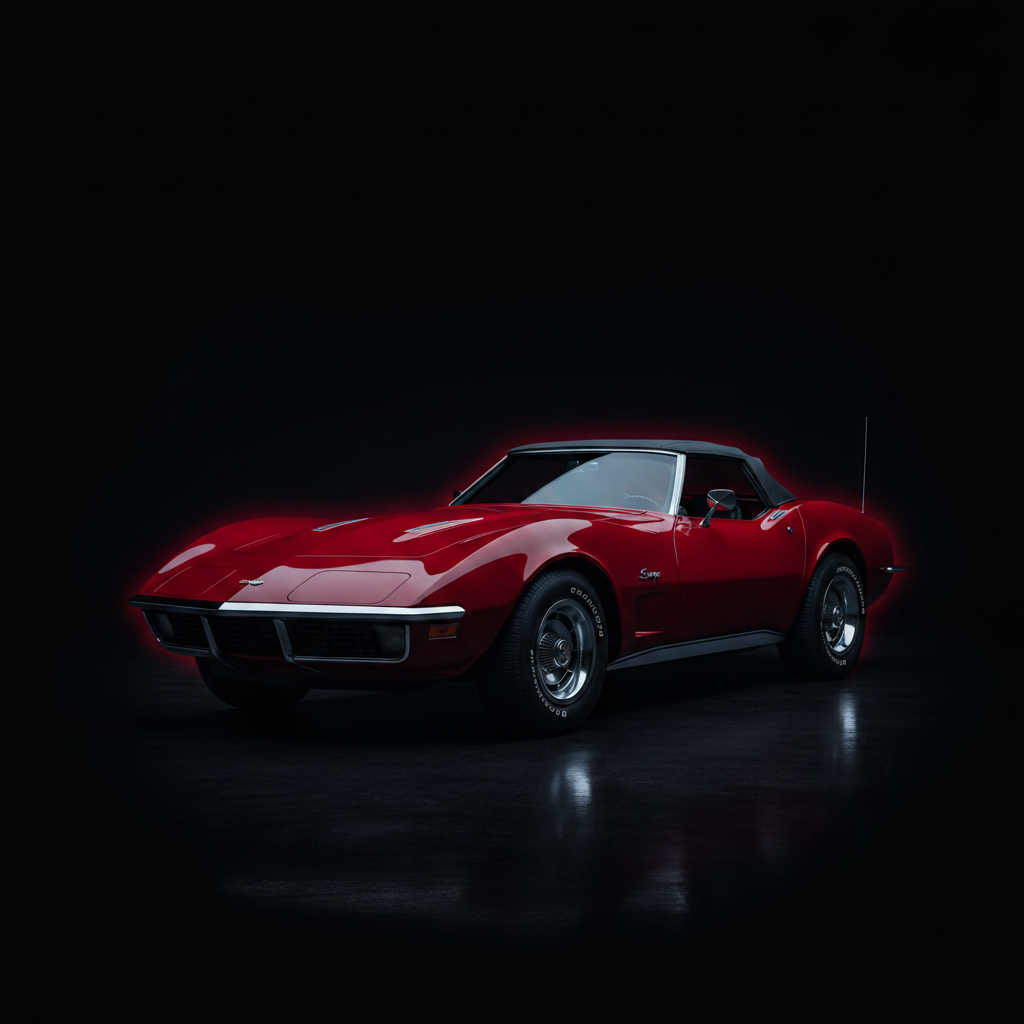 Corvette C4 Cabriolet