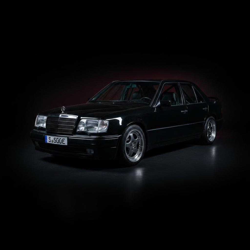 Mercedes-Benz 500E
