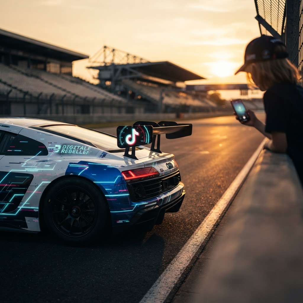 DTM 2026: Warum das Nachwuchsproblem plötzlich ein TikTok-Problem ist