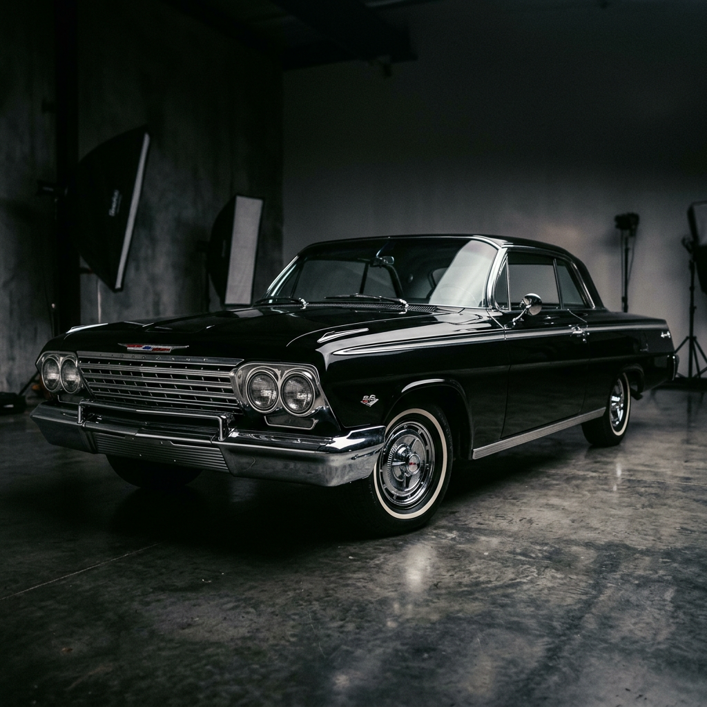 Chevrolet Impala SS